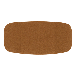 DUKAL ADHESIVE BANDAGES - Waterseal Adhesive Bandage, 3-1/32" x 2-3/4", Sterile, Bulk, 3500/cs | Quantity - 1x CS