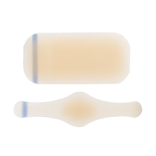 DUKAL ADHESIVE BANDAGES - Hydrocolloid Bandage, Assorted Finger/Toe & Large Patch, Sterile, 10/bx, 24 bx/cs | Quantity - 1x CS
