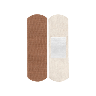 DUKAL DURABAND HEAVYWEIGHT FLEXIBLE BANDAGES - Adhesive Bandage, Fabric, Heavyweight, Flex, 7/8" x 3", Sterile, Bulk, 5000/cs | Quantity - 1x CS