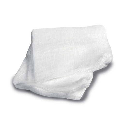 GENTELL DUCARE WOVEN SPONGESGauze Sponge, Woven, 4" x 4", 12-Ply, Sterile, 10s, 32 pch/bx, 24 bx/cs (1280/cs) | Quantity - 1x CS