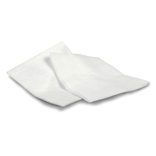 GENTELL DUSOFT NON WOVEN SPONGES - Non-Woven Sponge, 2" x 2", 4-Ply Non-Sterile, 200/slv, 40 slv/cs, (8000/cs) | Quantity - 1x CS