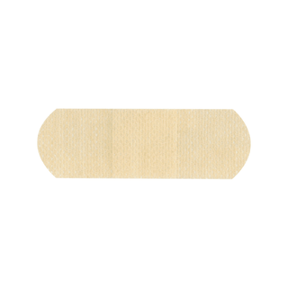 DUKAL FIRST AID ADHESIVE BANDAGES - Adhesive Bandage, Sensitive Skin, 1" x 3", Sterile, 100/bx, 12 bx/cs | Quantity - 1x CS