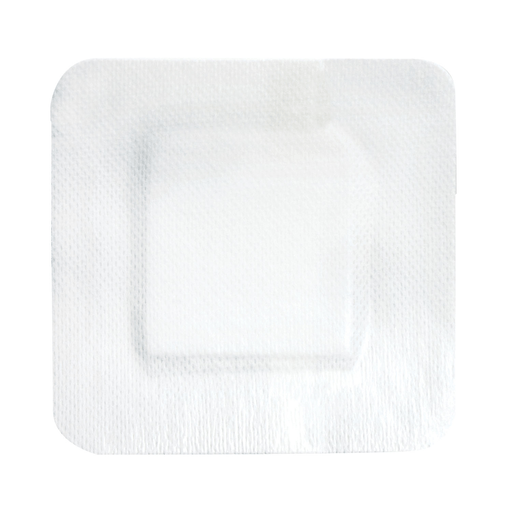 GENTELL DUDRESS FILM TOP BARRIER DRESSING - Barrier Island Dressing, 4" x 4", Sterile, 25/bx, 4 bx/cs | Quantity - 1x CS