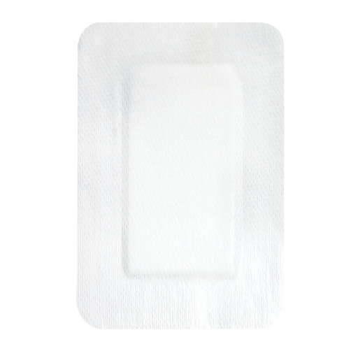 GENTELL DUDRESS FILM TOP BARRIER DRESSINGBarrier Island Dressing, 6" x 8", Sterile, 25/bx, 4 bx/cs | Quantity - 1x CS