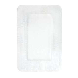 GENTELL DUDRESS FILM TOP BARRIER DRESSING - Barrier Island Dressing, 6" x 8", Sterile, 25/bx, 4 bx/cs | Quantity - 1x CS