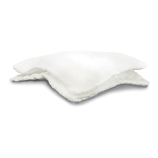 GENTELL GAUZE SPONGES - Sponge Fluff, 6 X 6 , Diagonally, 6-Ply, Medium, Sterile 2s, 240 pk/cs | Quantity - 1x CS