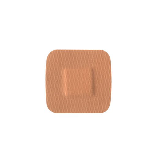 DUKAL FIRST AID ADHESIVE BANDAGESAdhesive Bandage, Plastic, 1-1/2" x 1-1/2", Sterile, Bulk, 10000/cs | Quantity - 1x CS