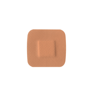 DUKAL FIRST AID ADHESIVE BANDAGES - Adhesive Bandage, Plastic, 1-1/2" x 1-1/2", Sterile, Bulk, 10000/cs | Quantity - 1x CS