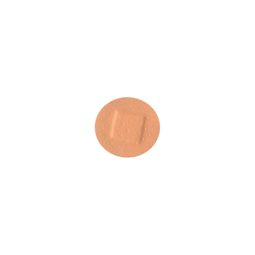 DUKAL ECONOMY ADHESIVE BANDAGESAdhesive Bandage, Sheer, 7/8", Spot, Sterile, 100/bx, 36 bx/cs | Quantity - 1x CS