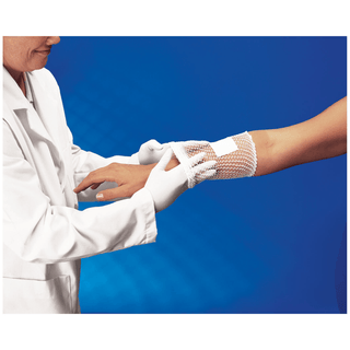 GENTELL SURGILAST TUBULAR ELASTIC BANDAGE RETAINER - Dressing Retainer, X-Large: Chest, Back, Perineum, Axilla, Size 10, 25 yd/ea | Quantity - 1x EA