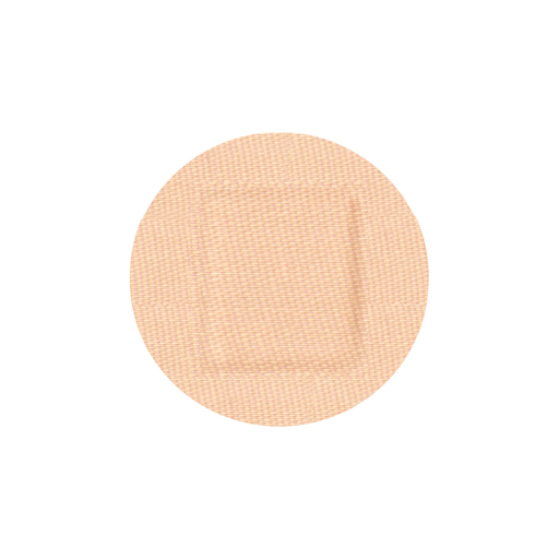 DUKAL SOFT FLEXIBLE FABRIC BANDAGESAdhesive Bandage, Soft, Flex, Fabric, 7/8" Spot, Sterile, 100/bx, 12 bx/cs | Quantity - 1x CS