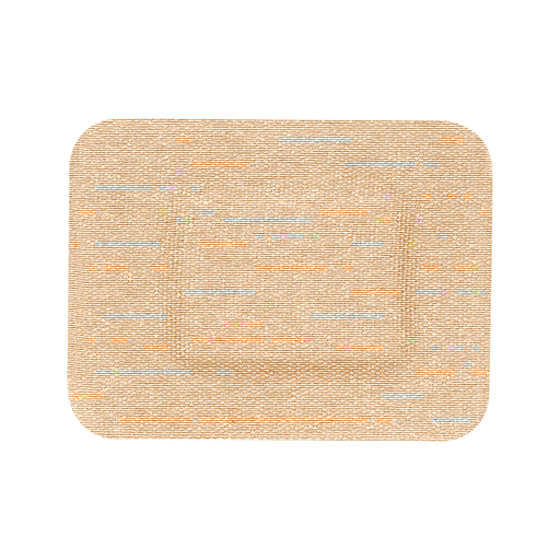 DUKAL SOFT FLEXIBLE FABRIC BANDAGESAdhesive Bandage, Soft, Flex, Fabric, 1-1/2" x 2", Sterile, 100/bx, 12 bx/cs | Quantity - 1x CS