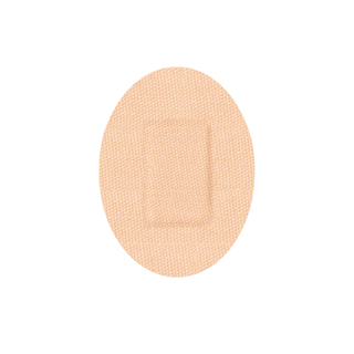 DUKAL SOFT FLEXIBLE FABRIC BANDAGES - Adhesive Bandage, Soft, Flex, Fabric, 7/8" x 1-1/4", Sterile, 100/bx, 12 bx/cs | Quantity - 1x CS