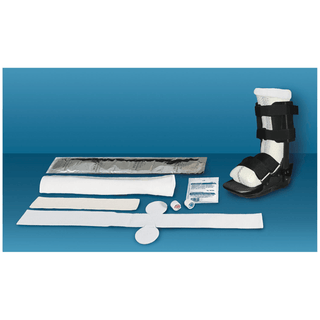 INTEGRA LIFESCIENCES TOTAL CONTACT CAST SYSTEMCasting System with Large Boot, 4", 10 cast/cs | Quantity - 1x CS