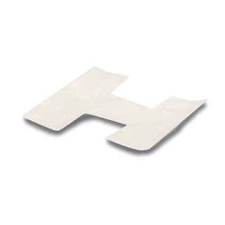 INTEGRA LIFESCIENCES UC STRIP CATHETER TUBING FASTENER - Catheter Tubing Fastener, 1/pouch, 20 pch/bx | Quantity - 1x BX