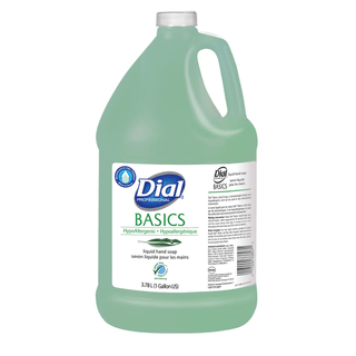 DIAL DIALPRO HAND SOAP - DialPro Basics Hand Soap, Liquid, 1 Gallon, 4/cs | Quantity - 1x CS