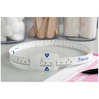 DORAN INFANT MEASURING TAPE - Infant Head Measurement Tapes (inches/centimeter), 15/pk, 5 pk/cs | Quantity - 1x CS