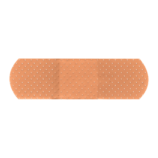 DUKAL ADHESIVE BANDAGESAdhesive Bandage, Plastic, 3/4" x 3", Sterile, 6500/rl, 6 rl/cs | Quantity - 1x CS