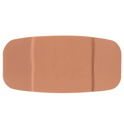 DUKAL ADHESIVE BANDAGESAdhesive Bandage, Plastic, 2" x 4", X-Large, Sterile, Bulk, 9600/cs | Quantity - 1x CS