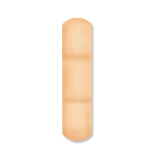 DUKAL ADHESIVE BANDAGES - Adhesive Bandage, Plastic, 1" x 3", Sterile, 5500/rl, 6 rl/cs | Quantity - 1x CS