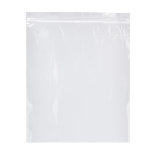 DUKAL DAWNMIST RECLOSABLE BAGS - Zip Bag, Clear, 4 mil, 12" x 15", 500/cs | Quantity - 1x CS