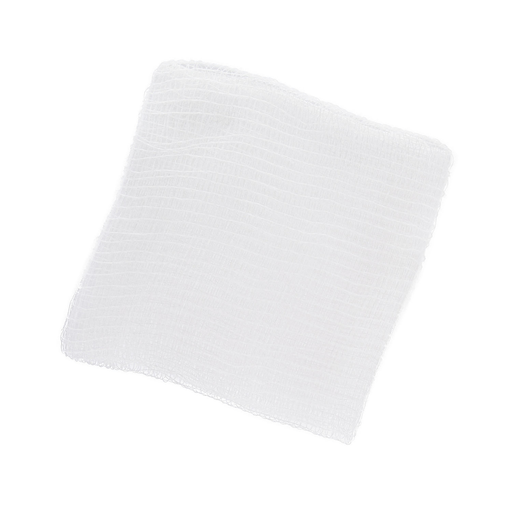 DUKAL GAUZE PADS - Gauze Pad, 4" x 4", 12-Ply, Sterile, 1/pk, 100 pk/bx, 12 bx/cs | Quantity - 1x CS