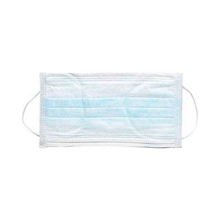 DUKAL SURGICAL FACE MASKS - Face Mask, Level 3, with Earloop, 50/bx, 12 bx/cs | Quantity - 1x CS