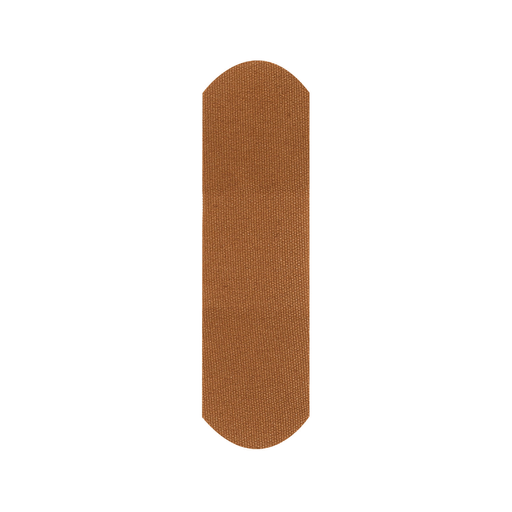 DUKAL ADHESIVE BANDAGESAdhesive Bandage, Lightweight, Flex, Fabric, 3/4" x 3", Sterile, 6500/rl, 6 rl/cs | Quantity - 1x CS