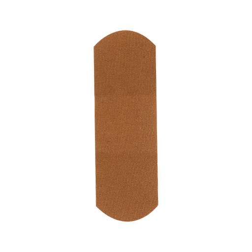 DUKAL ADHESIVE BANDAGESAdhesive Bandage, Lightweight, Flex, Fabric, 1" x 3", Sterile, Bulk, 7500/cs | Quantity - 1x CS