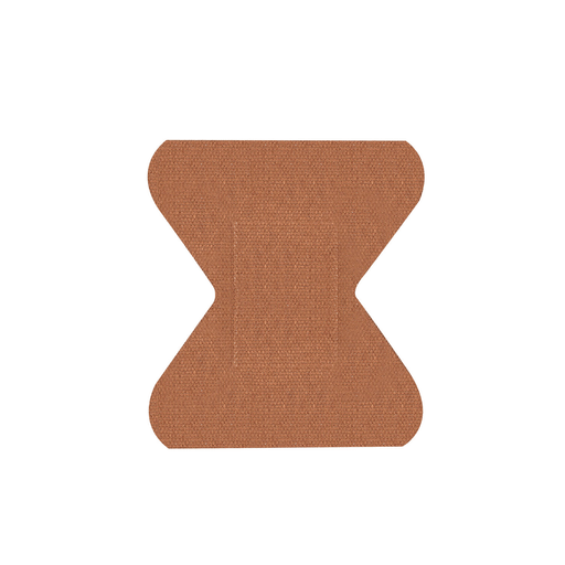 DUKAL ADHESIVE BANDAGESAdhesive Bandage, Heavyweight, Flex, 1-3/4" x 2", Sterile, Bulk, 5000/cs | Quantity - 1x CS