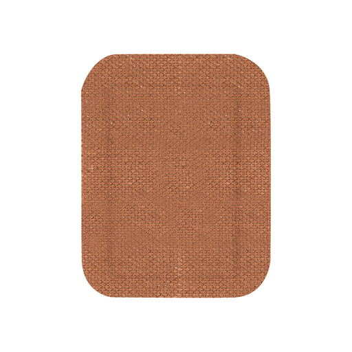 DUKAL ADHESIVE BANDAGES - Waterseal Adhesive Bandage, 3-1/32" x 2-3/4", Sterile, Bulk, 3500/cs | Quantity - 1x CS