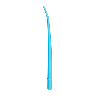 DUKAL SURGICAL ASPIRATOR TIP - Surgical Aspirator Tip, 1/16", Blue, 25/bg, 50 bg/cs | Quantity - 1x CS