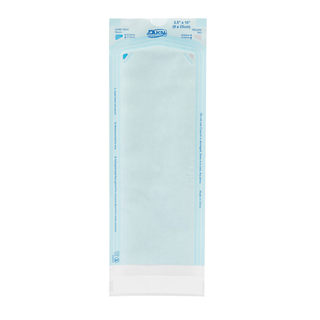 DUKAL STERILIZATION POUCH - Sterilization Pouches, 7.5" x 13", 200/bx, 5 bx/cs (63 cs/plt) | Quantity - 1x CS