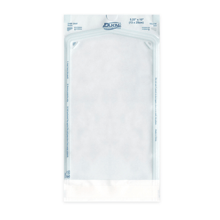 DUKAL STERILIZATION POUCH - Sterilization Pouches, 2.25" x 4", 200/bx, 20 bx/cs (192 cs/plt) | Quantity - 1x CS