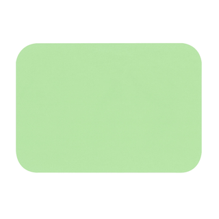 DUKAL TRAY COVERS & SLEEVES - Tray Covers, Size B, 8-" x 12-", Green, 1000/cs (120 cs/plt) | Quantity - 1x CS