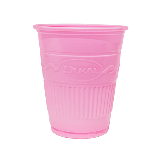 DUKAL DRINKING CUPSPlastic Drinking Cups, 5 oz., Mauve,  50/pk, 20 pk/cs (64 cs/plt) | Quantity - 1x CS