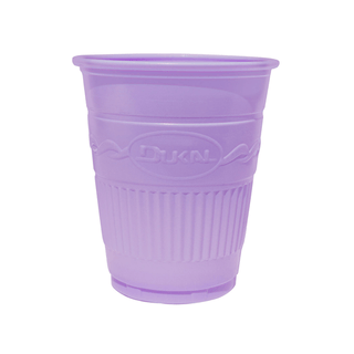 DUKAL DRINKING CUPS - Plastic Drinking Cups, 5 oz., Lavender,  50/pk, 20 pk/cs (64 cs/plt) | Quantity - 1x CS