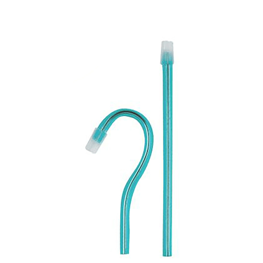 DUKAL UNIPACK EVACUATION PRODUCTS - Saliva Ejectors, Pink Body with Pink Tip, 100/bg, 10 bg/cs | Quantity - 1x CS