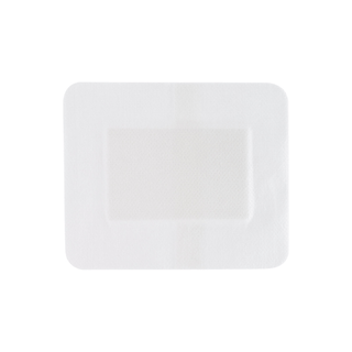 DUKAL NON-WOVEN ISLAND DRESSINGIsland Dressing, 4" x 5", Non-Woven, Adhesive Backing, Sterile, 25/bx, 8 bx/cs | Quantity - 1x CS
