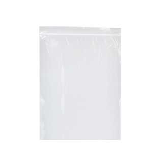 DUKAL DAWNMIST RECLOSABLE BAGS - Zip Bag, Clear, 4 mil, 12" x 15", 500/cs | Quantity - 1x CS