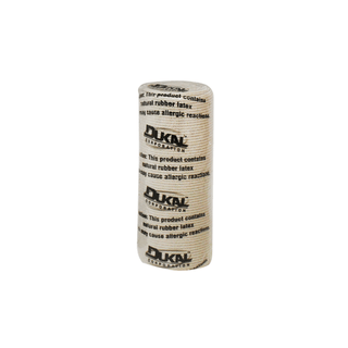 DUKAL ELASTIC BANDAGE - Premium Elastic Bandage, 2" x 5yd, Sterile, Latex-Free, 1/pk, 36 pk/cs | Quantity - 1x CS