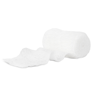 DUKAL FLUFF BANDAGE ROLLBandage Roll, 4" x 147", 6-Ply, Fluff Non-Sterile, 100 rl/cs | Quantity - 1x CS