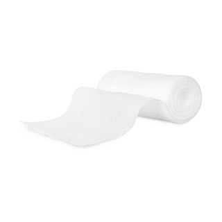 DUKAL CONFORMING STRETCH GAUZE - Stretch Gauze, 2" x 4 yds, Poly Bags, Non-Sterile, 500/cs (54 cs/plt) | Quantity - 1x CS