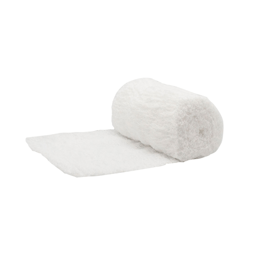 DUKAL FLUFF BANDAGE ROLLBandage Roll, 4" x 4.1 yds, Fluff, Sterile, 8-Ply, 1 rl/bg, 100 bg/cs | Quantity - 1x CS