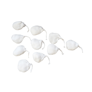 DUKAL PREP SPONGESPrep Sponge, Non-Sterile, 1", 100/pk, 5 pk/cs | Quantity - 1x CS