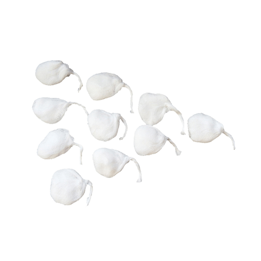 DUKAL PREP SPONGESPrep Sponge, Non-Sterile, 1", 100/pk, 5 pk/cs | Quantity - 1x CS