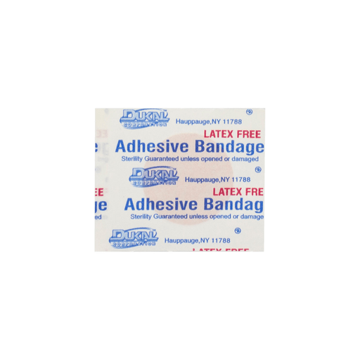 DUKAL ADHESIVE BANDAGES - Waterseal Adhesive Bandage, 3-1/32" x 2-3/4", Sterile, Bulk, 3500/cs | Quantity - 1x CS