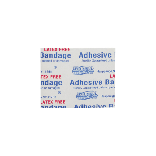 DUKAL ADHESIVE BANDAGESAdhesive Bandage, Sheer, 7/8" Spot, Sterile, 100/bx, 24 bx/cs | Quantity - 1x CS