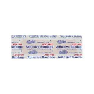 DUKAL ADHESIVE BANDAGES - Ouch Essentials Kiddo Care Adhesive Bandage Kit, Assorted, 200/bx, 12 bx/cs | Quantity - 1x CS