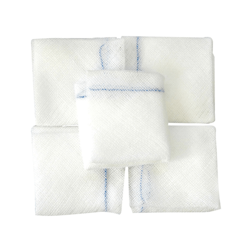 DUKAL OPERATING ROOM (O.R.) SPECIALTY SPONGES - Flat Stick Sponge, X-Ray Detectable, Non-Sterile, 1", 100/pk, 5 pk/cs | Quantity - 1x CS